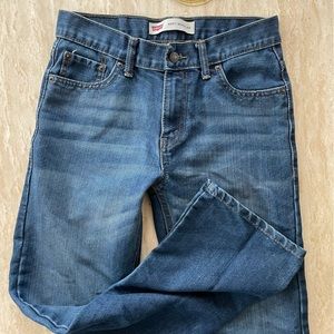Levi’s 505 W27L27